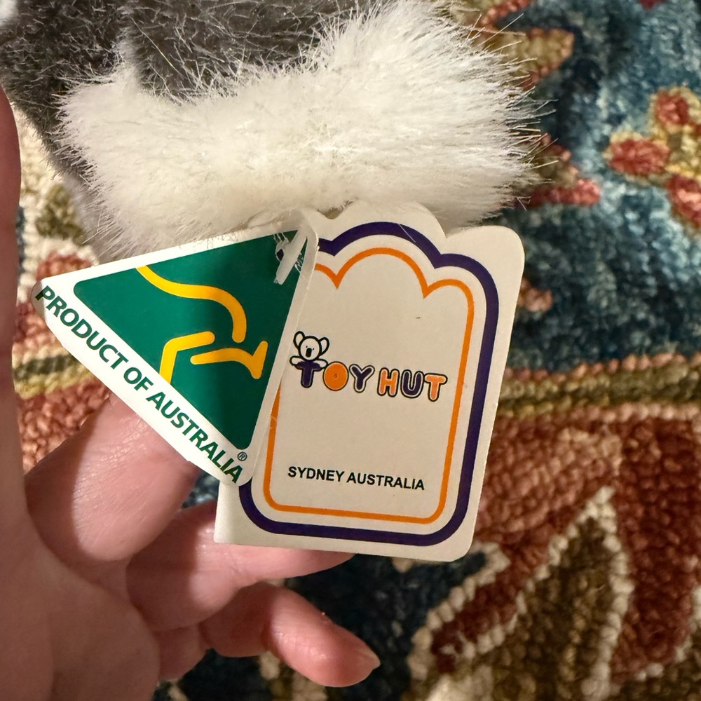 Toy Hut Koala Plush - Picture 4 of 10
